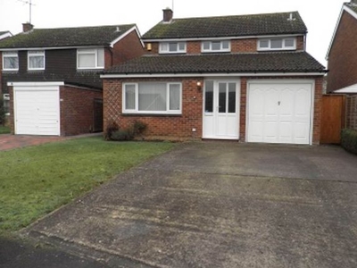 Detached house to rent in Ash Drive, North Bradley, Trowbridge BA14