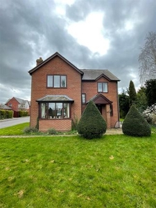 Property to rent in Bramley House, Kings Acre Road, Hereford HR4
