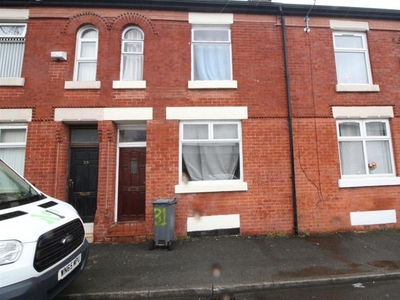 Property to rent in Chisholm Street, Openshaw, Manchester M11