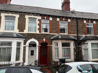 Property to rent in Diana Street, Roath, Cardiff CF24