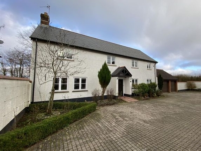 Property to rent in Eastwick Barton, Nomansland, Tiverton EX16