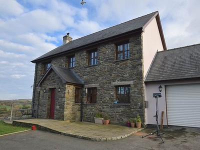 Property to rent in Llangwyryfon, Aberystwyth, Ceredigion SY23