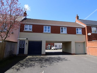 Property to rent in St. James Way, Tiverton EX16
