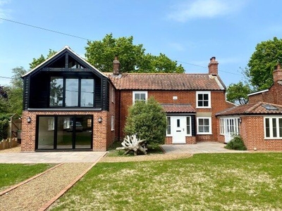 Property to rent in Threehammer Common, Norwich NR12