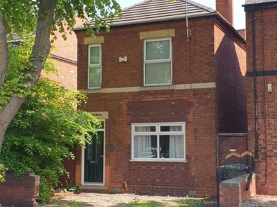 Detached house to rent in Watson Road, Worksop S80