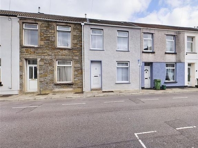 Semi-detached house to rent in Belmont Terrace, Aberdare, Rhondda Cynon Taff CF44