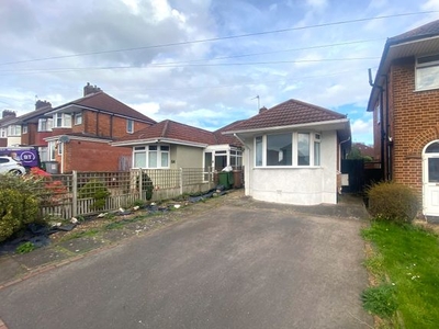 Semi-detached bungalow to rent in Marcot Road, Solihull B92