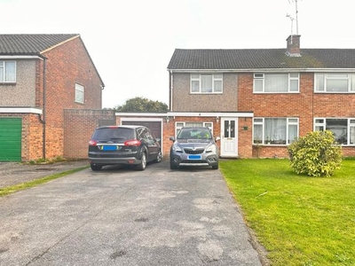 Semi-detached house to rent in Ambleside Close, Woodley, Reading RG5