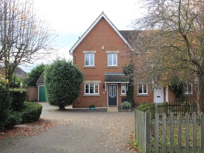 Semi-detached house to rent in Anatase Close, Sittingbourne ME10