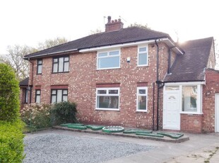 Semi-detached house to rent in Anderton Road, Euxton, Chorley PR7