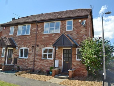 Semi-detached house to rent in Anding Close, Olney, Buckinghamshire MK46