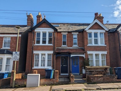 Semi-detached house to rent in Argyle Street, Cowley, Oxford OX4