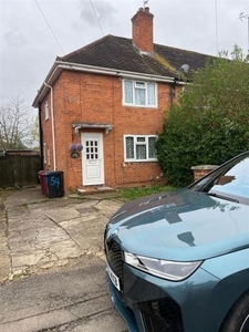 Semi-detached house to rent in Ashmore Road, Reading RG2