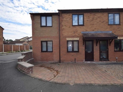Semi-detached house to rent in Ashton Close, Swanwick, Alfreton DE55