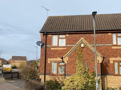 Semi-detached house to rent in Augustus Gate, Stevenage SG2