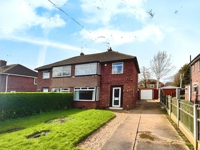 Semi-detached house to rent in Avoca Avenue, Doncaster, South Yorkshire DN2