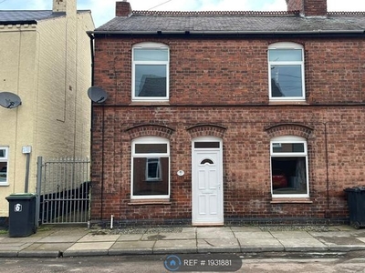 Semi-detached house to rent in Bailey Street, Stapleford, Nottingham NG9