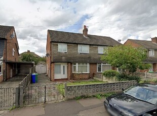 Semi-detached house to rent in Bankside Road, Manchester M20