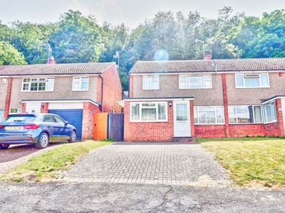 Semi-detached house to rent in Bay Tree Close, High Wycombe, Buckinghamshire HP11