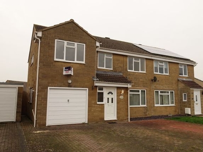 Semi-detached house to rent in Beech Road, Martock TA12
