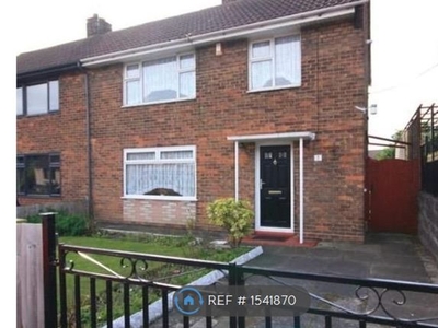 Semi-detached house to rent in Bourne Road, Kidsgrove, Stoke-On-Trent ST7