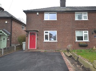 Semi-detached house to rent in Bourne Street, Wilmslow SK9