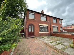 Semi-detached house to rent in Bradford Road, Farnworth, Bolton BL4