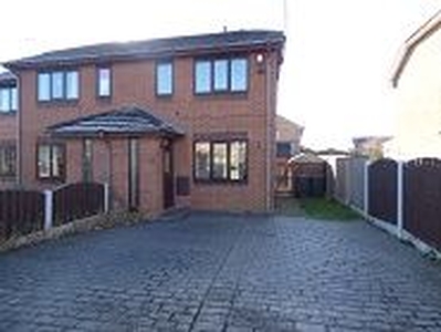 Semi-detached house to rent in Brampton Lane, Armthorpe, Doncaster DN3