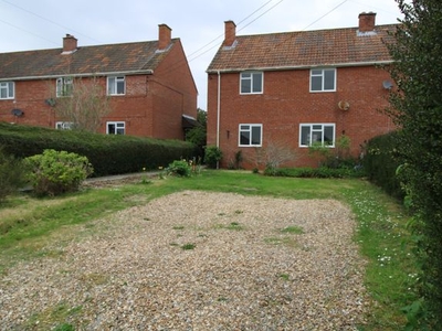 Semi-detached house to rent in Brent Road, Cossington, Bridgwater TA7