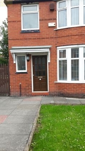 Semi-detached house to rent in Brookleigh Road, Withington, Manchester M20