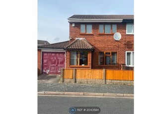 Semi-detached house to rent in Cardigan Way, Liverpool L6