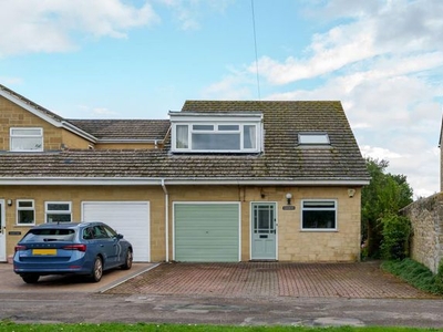 Semi-detached house to rent in Cassington, Oxfordshire OX29