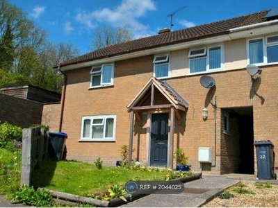 Semi-detached house to rent in Castle Hill Crescent, Mere, Warminster BA12