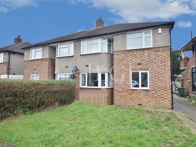 Semi-detached house to rent in Castleton Avenue, Bexleyheath, Kent DA7