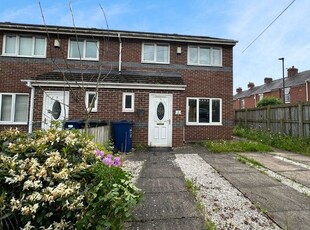 Semi-detached house to rent in Charlton Mews, Lemington, Newcastle Upon Tyne NE15