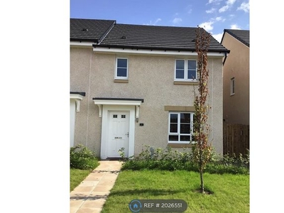 Semi-detached house to rent in Charpentier Avenue, Loanhead EH20