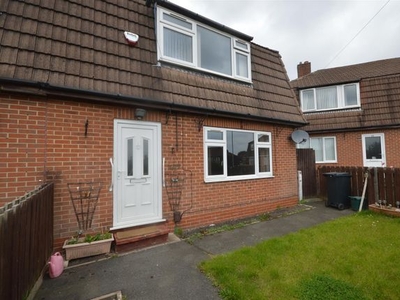 Semi-detached house to rent in Chestnut Grove, Chesterton, Newcastle-Under-Lyme ST5