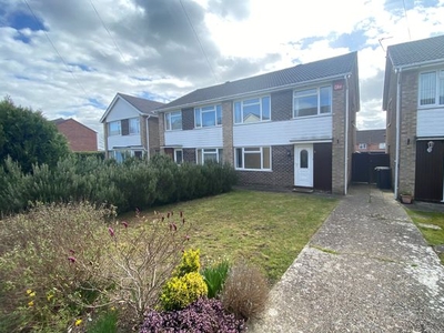 Semi-detached house to rent in Copsey Close, Portsmouth PO6