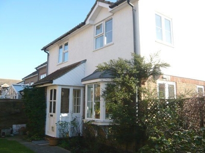 Semi-detached house to rent in Court Road, Lewes BN7