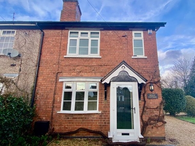 Semi-detached house to rent in Coventry Road, Dunchurch CV22