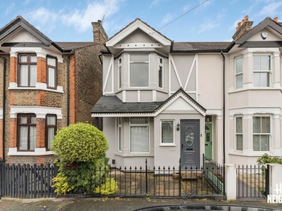 Semi-detached house to rent in Craigdale Road, Hornchurch RM11