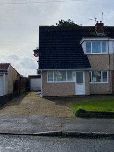 Semi-detached house to rent in Davies Avenue, Porthcawl CF36