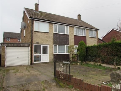 Semi-detached house to rent in Doncaster Road, Conisbrough, Conisbrough DN12
