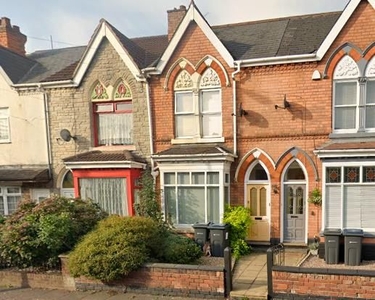 Semi-detached house to rent in Edwards Road, Erdington, Birmingham B24