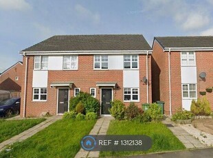 Semi-detached house to rent in Einstein Way, Stockton-On-Tees TS19