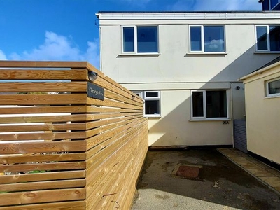 Semi-detached house to rent in Eureka Vale, Perranporth TR6