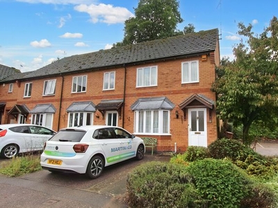 Semi-detached house to rent in Evans Croft, Fazeley, Tamworth, Staffordshire B78