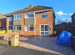 Semi-detached house to rent in Farrington Drive, Ormskirk L39