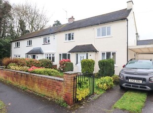 Semi-detached house to rent in Faustin Hill, Wetheral, Carlisle CA4