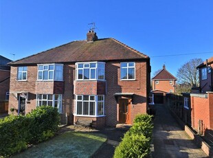 Semi-detached house to rent in Filey Avenue, Ripon HG4